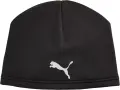 Шапка Puma RUN MID CROWN SKULL BEANIE чорна 026612-01