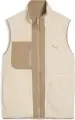Жилетка жіноча Puma REVERSIBLE SHERPA бежево-світло-коричнева 68838887