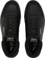 Кроссовки Puma SHUFFLE MID FUR черные 38760901
