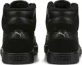 Кроссовки Puma SHUFFLE MID FUR черные 38760901