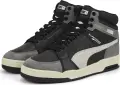 Кроссовки Puma SLIPSTREAM MID HERITAGE черно-серые 38654504