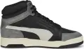 Кроссовки Puma SLIPSTREAM MID HERITAGE черно-серые 38654504