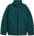 Куртка Puma MONO JACKET темно-зелена 68837075