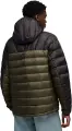 Куртка Puma PACKLITE HOODED DOWN JACKET оливково-черная 68522170