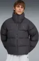 Куртка Puma WARDROBE ESSENTIALS темно-сіра 68840944