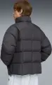 Куртка Puma WARDROBE ESSENTIALS темно-сіра 68840944