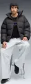 Куртка Puma WARDROBE ESSENTIALS темно-сіра 68840944