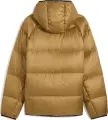 Пуховик Puma HOODED DOWN PUFFER JACKET светло-коричневый 68838269