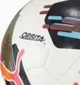 Футбольний м'яч Puma ORBITA 1 TB FIFA QUALITY PRO біло-чорно-оливковий Розмір 5 084322-01