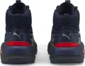 Черевики Puma X-RAY 2 SQUARE MID WINTER темно-синьо-червоні 37302004