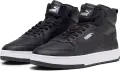 Кроссовки Puma CAVEN 2.0 MID WTR черно-белые 39233302