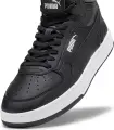 Кроссовки Puma CAVEN 2.0 MID WTR черно-белые 39233302