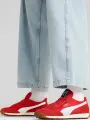 Кроссовки Puma EASY RIDER VINTAGE красно-белые 39902801