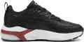 Кроссовки Puma VIS2K SL черно-бело-бордовые 39421403