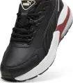 Кроссовки Puma VIS2K SL черно-бело-бордовые 39421403