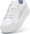 Кроссовки женские Puma KARMEN белые 40501801