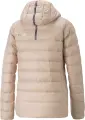 Куртка жіноча Puma PACKLITE DOWN JACKET бежева 84940747