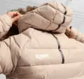 Куртка жіноча Puma PACKLITE DOWN JACKET бежева 84940747