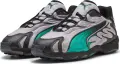 Кросівки Puma INHALE DISTRESSED сіро-зелено-чорні 40453201
