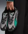Кросівки Puma INHALE DISTRESSED сіро-зелено-чорні 40453201