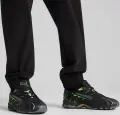 Кросівки Puma INHALE чорно-салатові 40156001