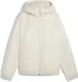Куртка жіноча Puma ESSENTIALS LIGHT молочна 68838387