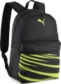 Рюкзак Puma ATTACANTO 17L черно-лаймовый 091628-04