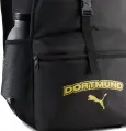 Рюкзак Puma BVB DORTMUND CULTURE 24L черно-желтый 092449-01