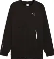 Світшот Puma PUMATECH чорний 63343601