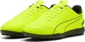 Сороконіжки (шиповки) дитячі Puma CLASSICO TT JR лимонно-чорні 108844-06