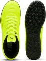 Сороконіжки (шиповки) дитячі Puma CLASSICO TT JR лимонно-чорні 108844-06