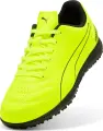 Сороконіжки (шиповки) дитячі Puma CLASSICO TT JR лимонно-чорні 108844-06