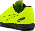 Сороконіжки (шиповки) дитячі Puma CLASSICO TT JR лимонно-чорні 108844-06