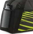 Сумка спортивна Puma ATTACANTO M 41L чорно-лаймова 091630-04