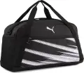 Сумка спортивна Puma ATTACANTO S 34L чорно-біла 091629-01
