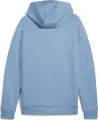 Толстовка Puma PUMATECH блакитно-сіра 62967434