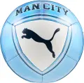Футбольний м'яч Puma MANCHESTER CITY FTBLCULTURE блакитно-білий Розмір 5 084976-11