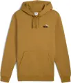 Худі Puma ESSENTIALS 2 COLOUR SMALL NO. 1 LOGO світло-коричневе 68471869