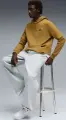 Худі Puma ESSENTIALS 2 COLOUR SMALL NO. 1 LOGO світло-коричневе 68471869