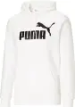Худі Puma ESSENTIALS BIG LOGO біле 846812-02