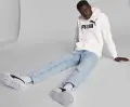Худі Puma ESSENTIALS BIG LOGO біле 846812-02