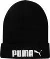 Шапка Puma ESSENTIALS NO. 2 чорна 022887-01