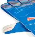 Воротарські рукавиці Puma ULTRA PLAY RC блакитно-біло-помаранчеві 042084-01