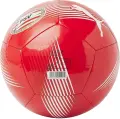 Футбольний м'яч Puma PSV ESSENTIALS червоно-білий Розмір 5 084795-01