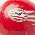 Футбольний м'яч Puma PSV ESSENTIALS червоно-білий Розмір 5 084795-01