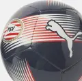 Футбольний м'яч Puma PSV ESSENTIALS темно-синьо-червоно-білий Розмір 5 084795-02