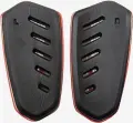 Щитки футбольні Puma ULTRA FLEX FOOTBALL SLEEVES SHINGUARDS оранжево-чорні 030987-05