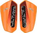 Щитки футбольні Puma ULTRA LIGHT SLEEVE оранжево-чорні 030989-05