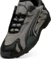 Кроссовки Puma INHALE ESSENTIALS серо-черные 40327502