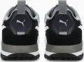 Кросівки Puma R22 світло-сіро-чорно-білі 38346214